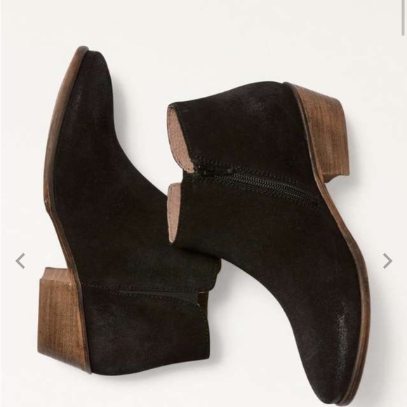 NWT Fat Face U.K. Suede Boots - Picture 3 of 8